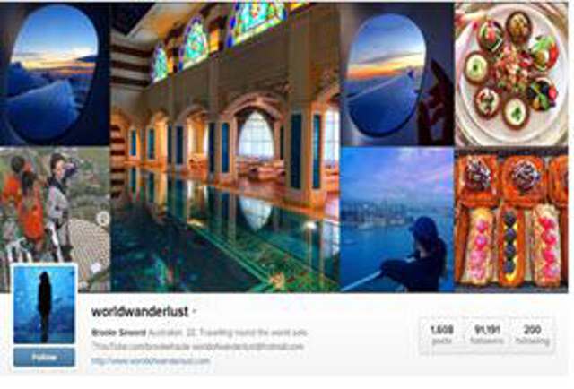 10 Inspiring Instagram Travel Photographers